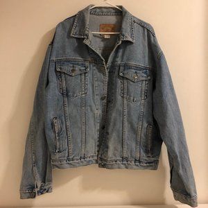 Vintage GAP 1969 Jean Jacket XL